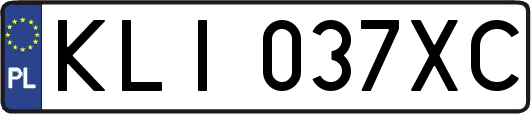 KLI037XC