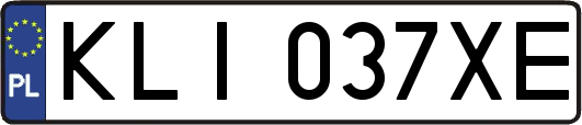 KLI037XE