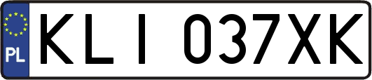 KLI037XK