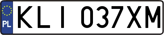 KLI037XM