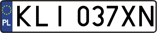 KLI037XN