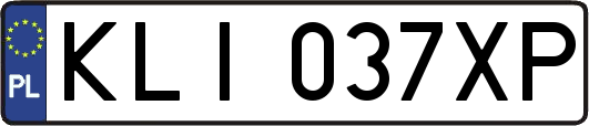 KLI037XP