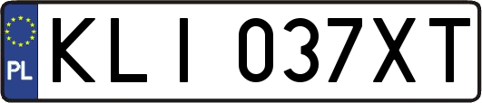 KLI037XT