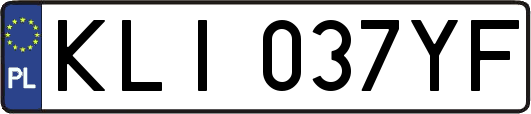 KLI037YF