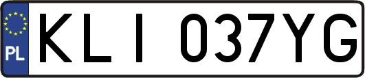 KLI037YG