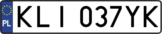 KLI037YK