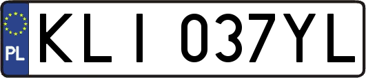KLI037YL