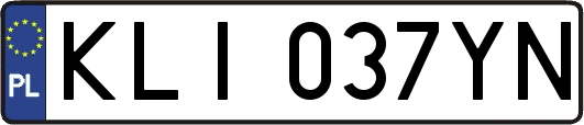 KLI037YN