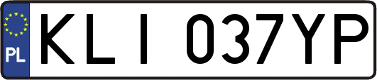 KLI037YP