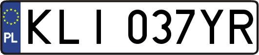 KLI037YR