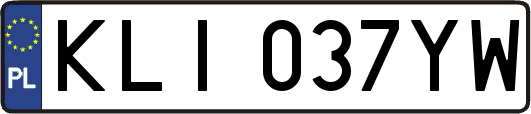 KLI037YW
