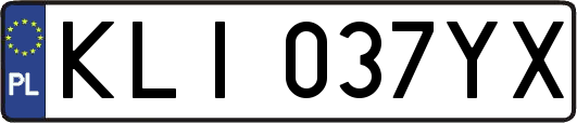 KLI037YX