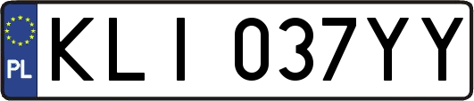 KLI037YY