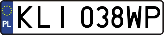 KLI038WP