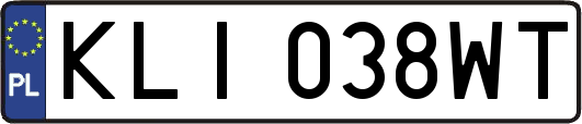 KLI038WT