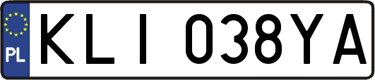 KLI038YA
