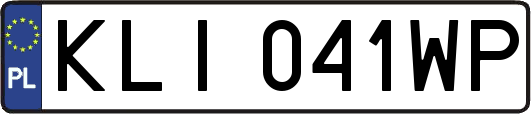 KLI041WP