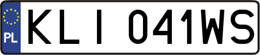 KLI041WS