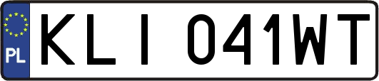 KLI041WT
