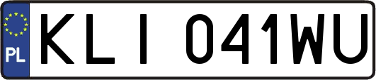 KLI041WU