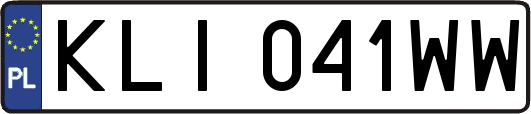 KLI041WW