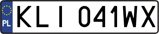 KLI041WX