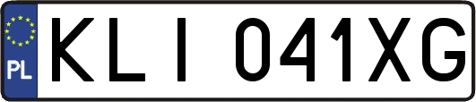 KLI041XG