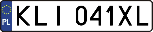 KLI041XL