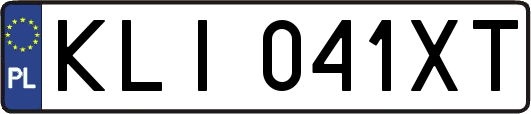 KLI041XT