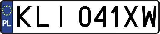 KLI041XW