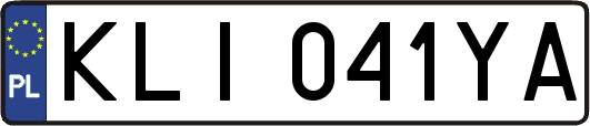 KLI041YA