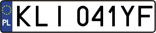 KLI041YF
