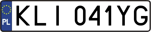 KLI041YG