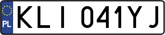KLI041YJ