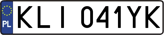 KLI041YK