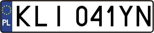 KLI041YN
