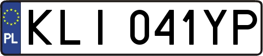 KLI041YP