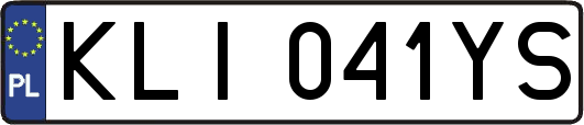 KLI041YS