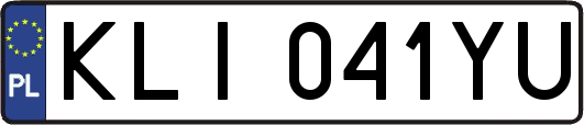 KLI041YU