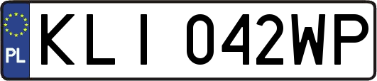 KLI042WP