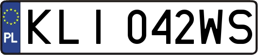 KLI042WS