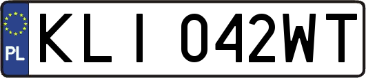 KLI042WT