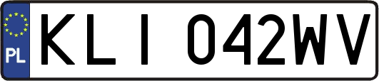 KLI042WV