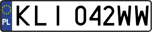 KLI042WW