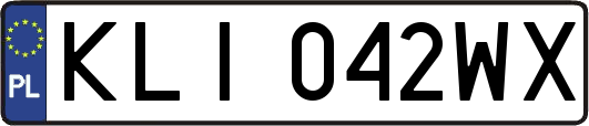 KLI042WX