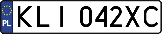 KLI042XC