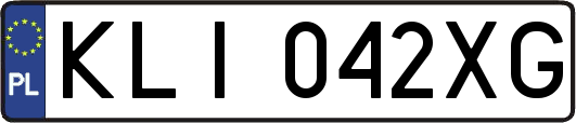 KLI042XG