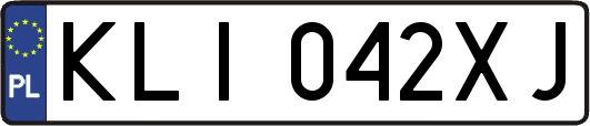 KLI042XJ