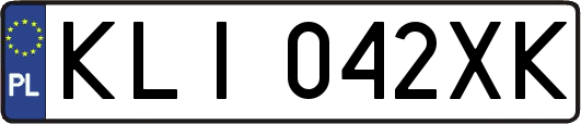 KLI042XK