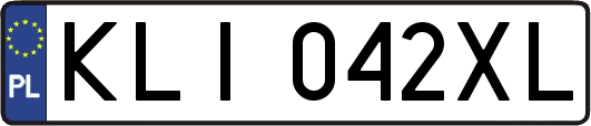 KLI042XL